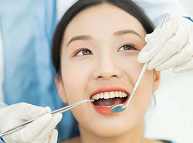 メンテナンス（定期検診）