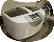 治療する器具の消毒3