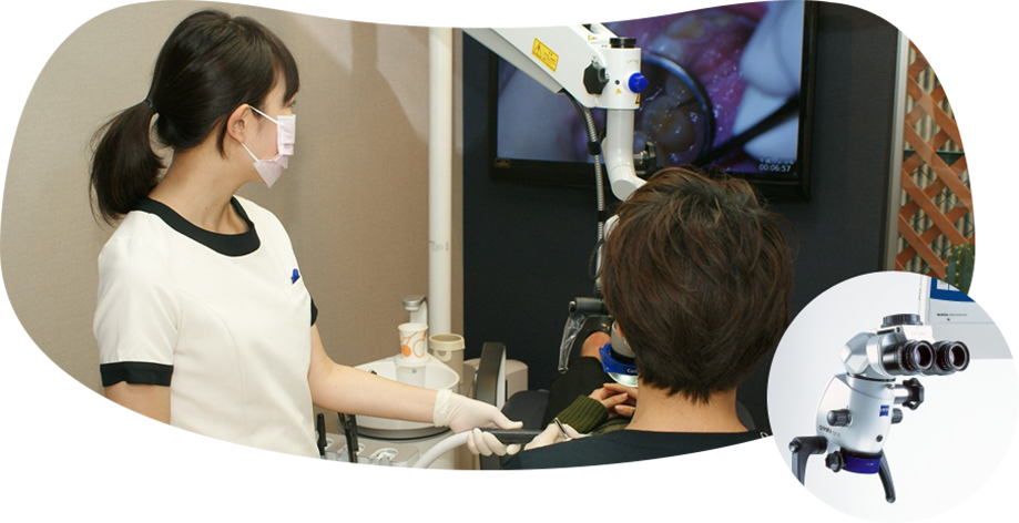 マイクロスコープ