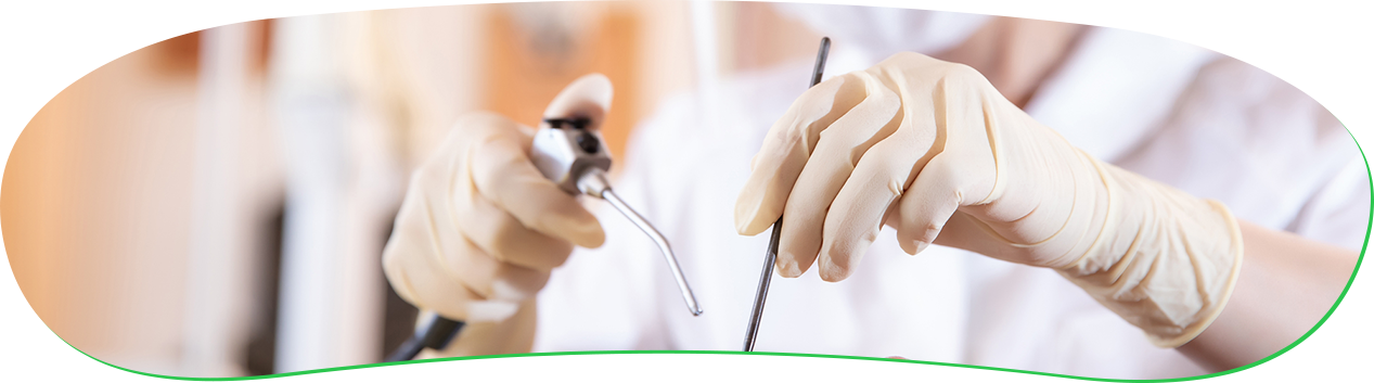 医院のこだわり